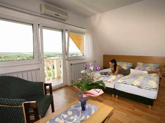 Gelencser Pension Hévíz Εξωτερικό φωτογραφία
